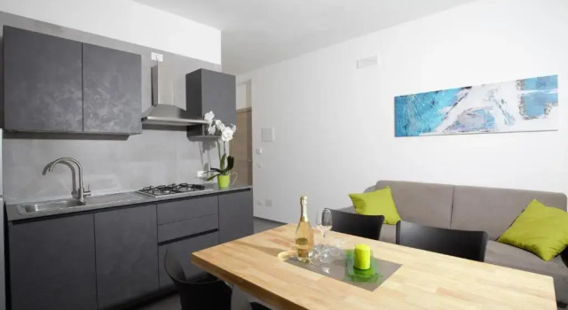 Апартаменты Superior Svevo Sea House