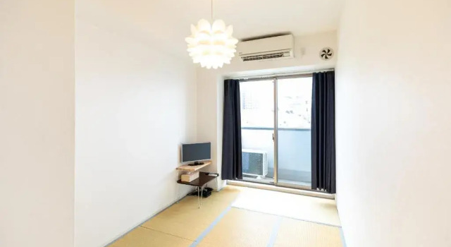 Трёхместный номер Standard Tabist Gloire Osaka