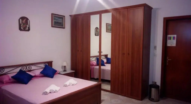 Четырёхместный номер Standard Belvedere4Colonne B&B Rooms & Suite