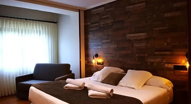 Номер Superior Hotel Spa San Marcos