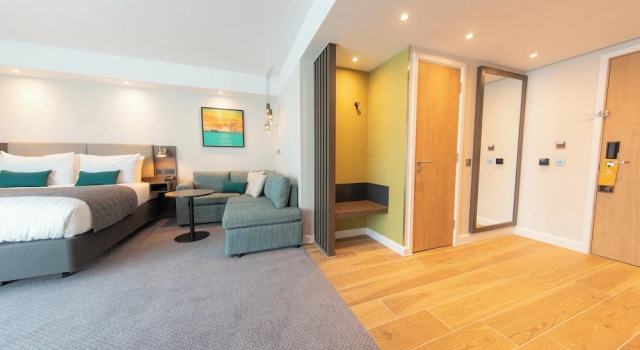 Номер Premium Holiday Inn Blackpool by IHG