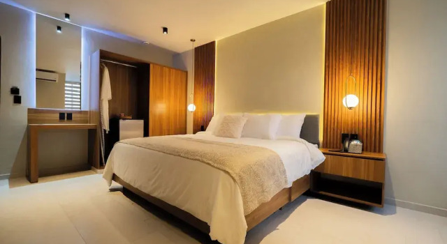 Люкс Standard Casa Mía Hotel Boutique