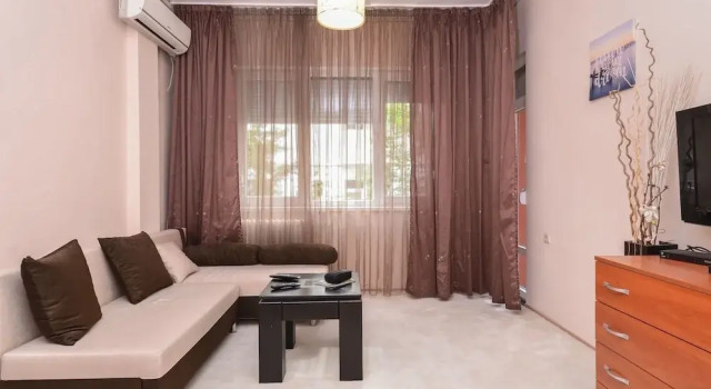 Fm Premium 1 Bdr Apartment The Coffee House, Забронировать Апартаменты/квартира Апартаменты Софии, рядом с Королевский дворец, Апартаменты/квартира