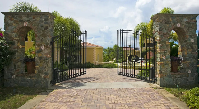Номер Luxury с 4 комнатами The Hills, St John