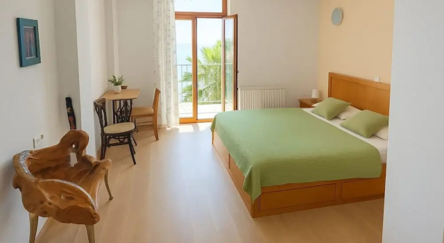 Апартаменты Apartments Lučica