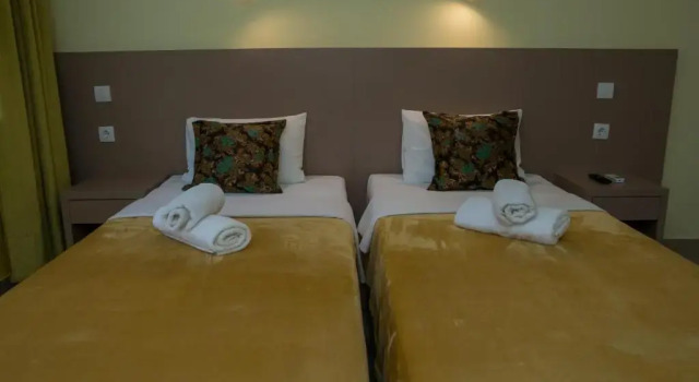 SAN 011, Reserva ahora Hotel Novi Grad Serbia Central