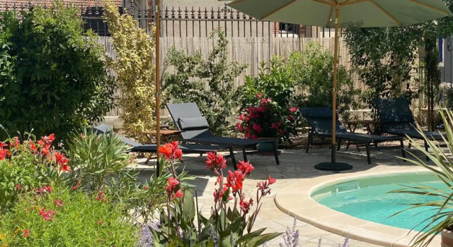 Maison du Midi, 2 Gîtes de charme, Réserver Hôtel Ginestas Aude