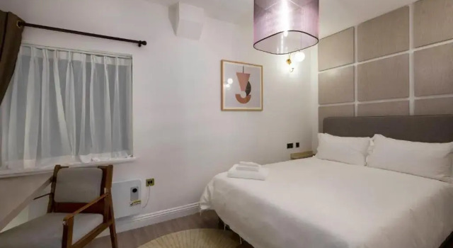 Апартаменты c 1 комнатой Trueman Court Luxury Serviced Apartments
