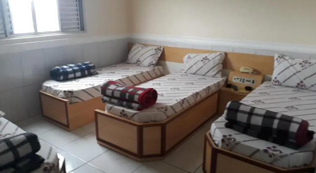 Hotel tenda 1