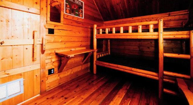 Номер Standard с 2 комнатами La Junta Camping & Cabins