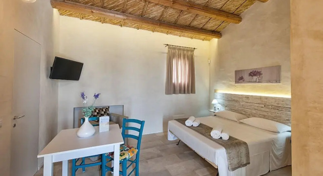 Студия Standard Stacci Rural Resort