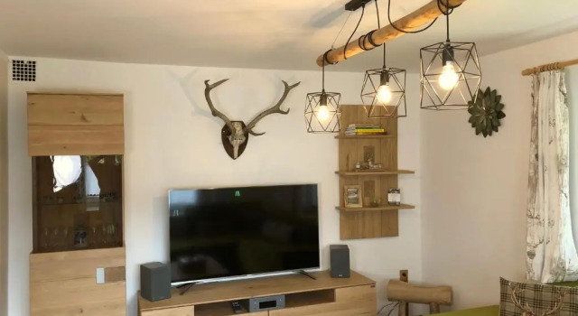 Ferienhaus Bergvagabund, Rezervovat Rekreační dům Hotely v Bavorsko s parkováním, Parkování