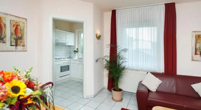 Апартаменты Standard Posthotel Usseln