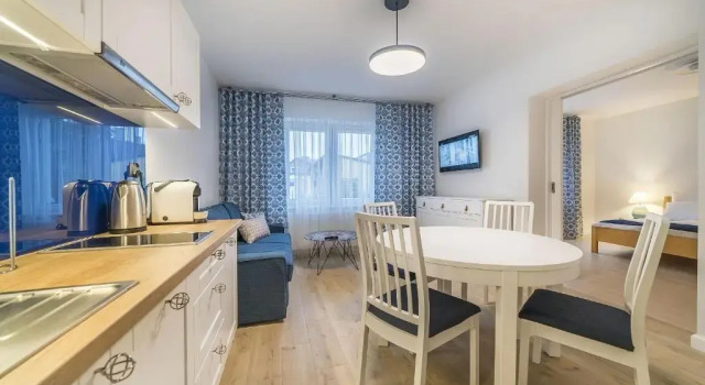 Люкс Deluxe Apartamenty Draga