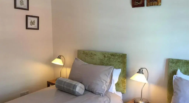 Апартаменты Alba Apartments