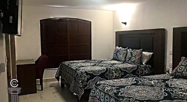 Четырёхместный семейный номер Standard Hotel Casa Cantera