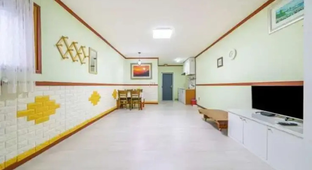 Yangyang Seorakdaemunteo Pension