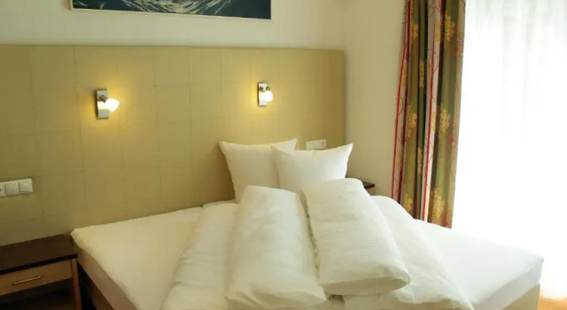 Студия с балконом alpinea Appartements