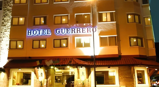 Hotel Guerrero, Rezerwuj Hotel Mar del Plata 