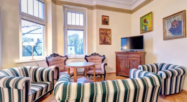 Dom & House - Beach Apartments, Varaa Huoneisto Górny Sopot 