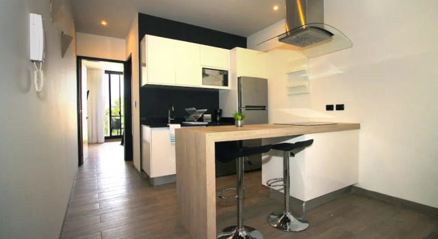 Апартаменты Vedra Apartments