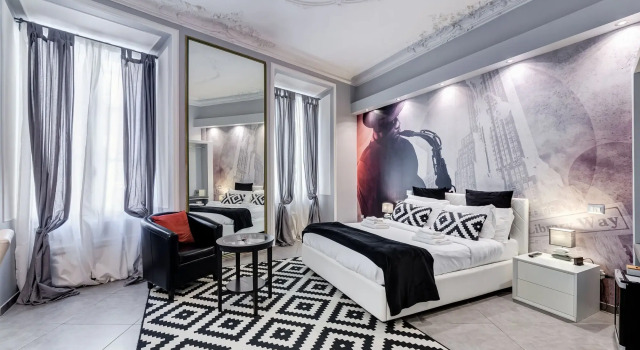 Maison Degli Artisti Suites
