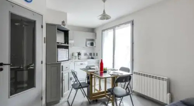 Apartment Balcons De Bareges 8