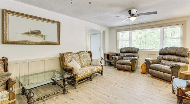 9 Mi to Dtwn Murphy: Secluded Tri-state Stay!, Buchen Sie Ferienhaus Murphy North Carolina