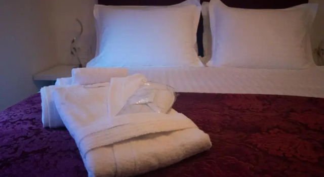 Двухместный номер Deluxe с видом на город Center Luxury Rooms 2
