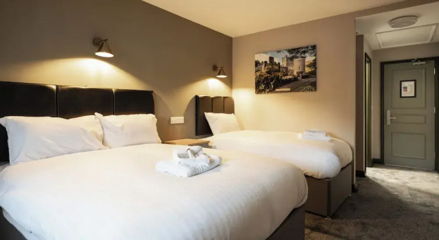 Standard- værelse Pairc House Hotel