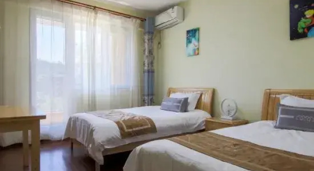 Люкс Дуплекс с 2 комнатами Gubei Delinshui Town Boutique Villa ,Gubei Koushui Town Scenic Area Store,provides paid scenic area and high-speed rail station shuttle services, Please contact us one day in advance