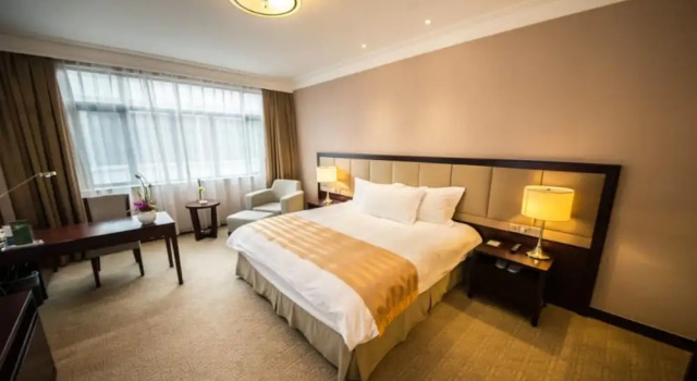 Номер Standard Grand Inn Xijiao State Guest Hotel