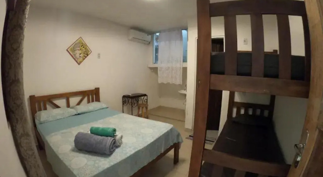 Люкс Verde Hostel Ilhabela