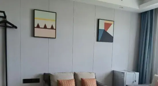 Люкс Deluxe Qiyuehai Holiday Hotel