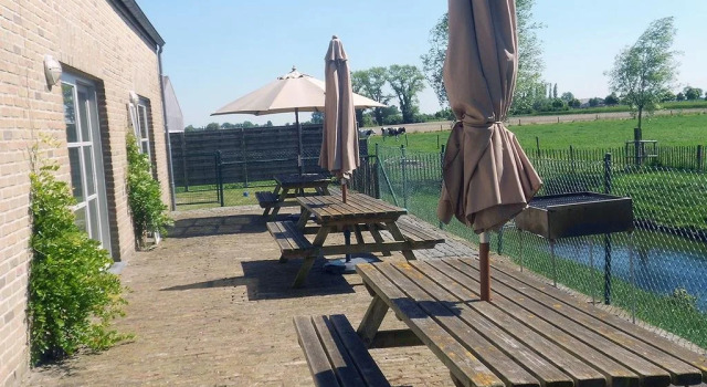 t Ooievaarsnest, Réserver Hôtel Hôtels à Flanders avec parking, Parking
