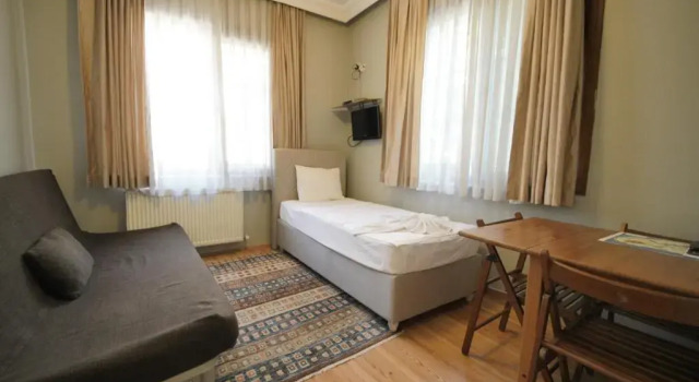 Apartmán Topkapi Apartments