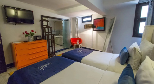Camera Standard Riad Braya