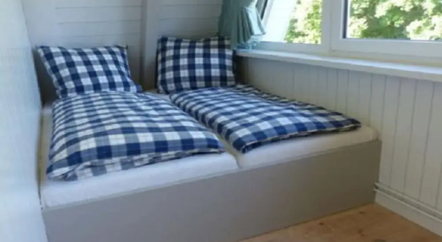 Holiday Home Sehnsucht Schlei, Забронировать Апартаменты/квартира Бродерсби Schlei