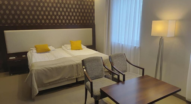 Номер Superior Hotel Zamek Centrum