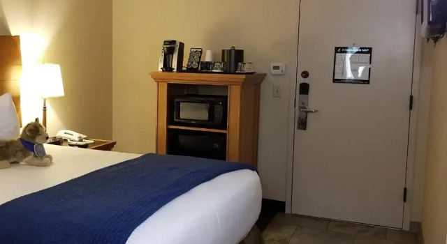 Номер Economy The Rockwell Inn