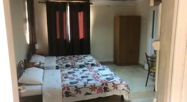 Habitación doble Económica Cairwan Hotel