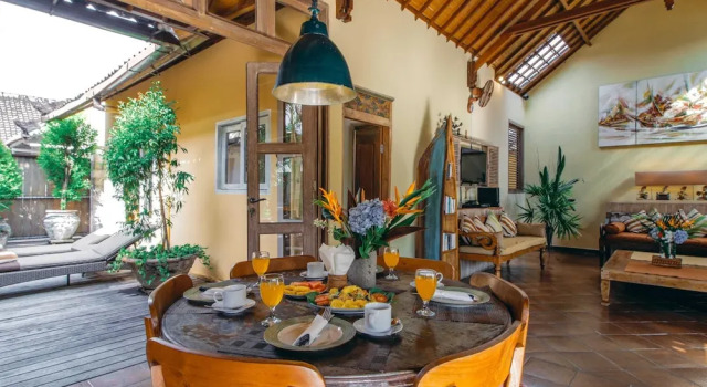 Willa Villa Orchidea