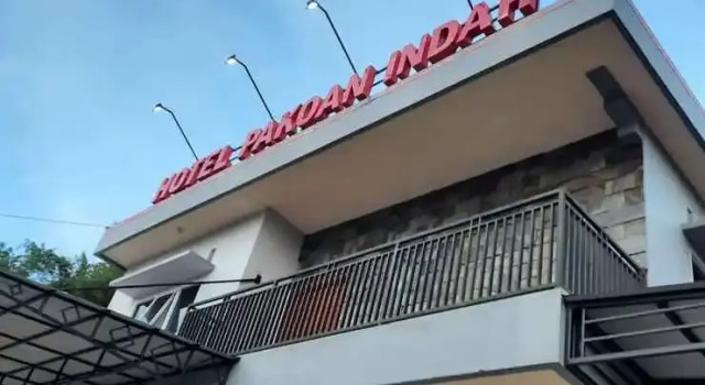 Pakoan Indah Hotel Bukittinggi, Réserver Hôtel Hôtels à Bukittinggi avec piscine, Piscine