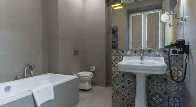 Люкс Hotel Nihil Novi