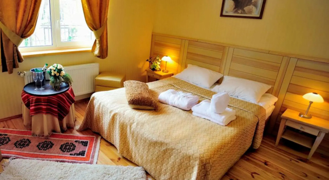 Standard- værelse Seasons SPA Boutique Hotel