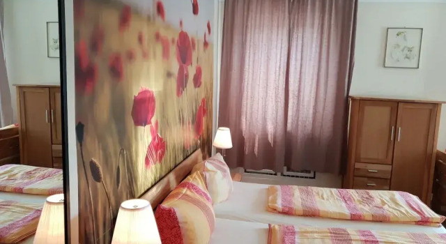Трёхместный номер Standard Südhotel