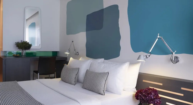 Двухместный номер Superior Fresh Hotel, a member of Design Hotels