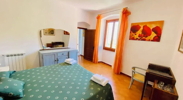 Номер Standard Пентхаус с 2 комнатами с балконом и с видом на океан Giovanni Rooms Manarola