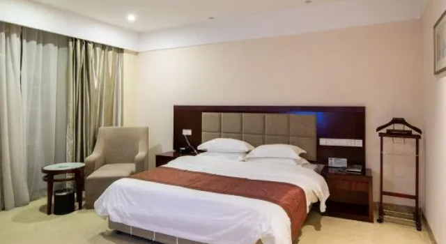 Люкс Superior Jingming Hotspring Holiday Resort