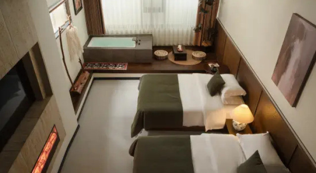 Люкс Jiuzhaigou Banshandu Homestay (Jiuzhaigou Scenic Area)